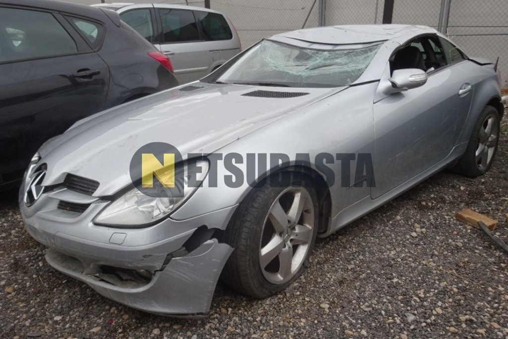 Mercedes-Benz SLK 200 K Aut. 2004