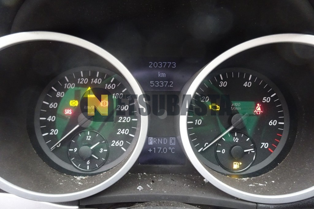 Mercedes-Benz SLK 200 K Aut. 2004