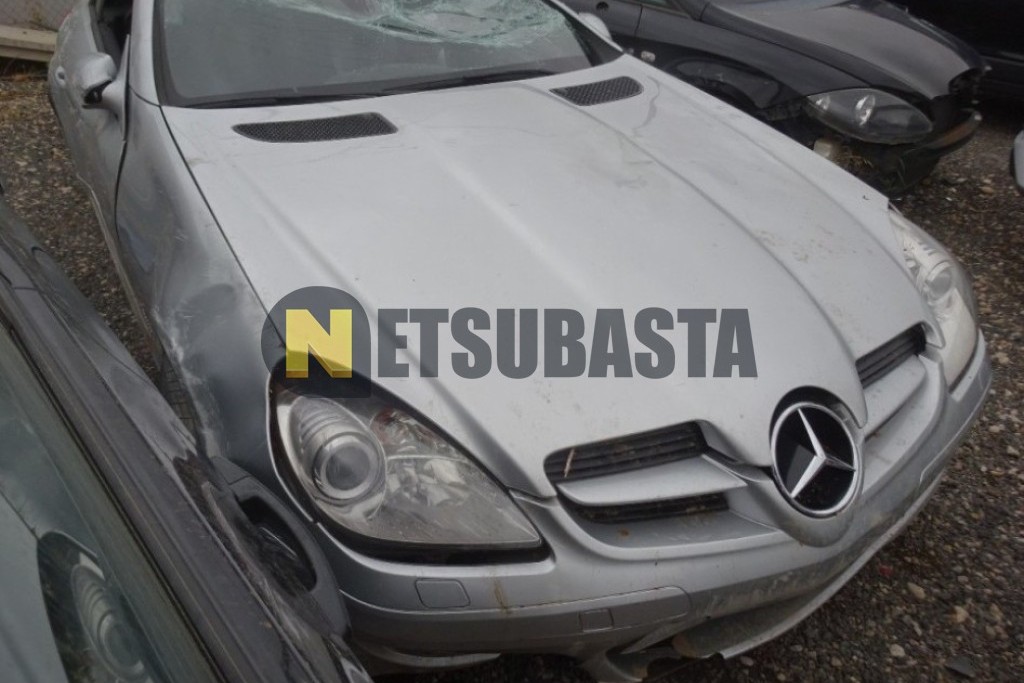 Mercedes-Benz SLK 200 K Aut. 2004