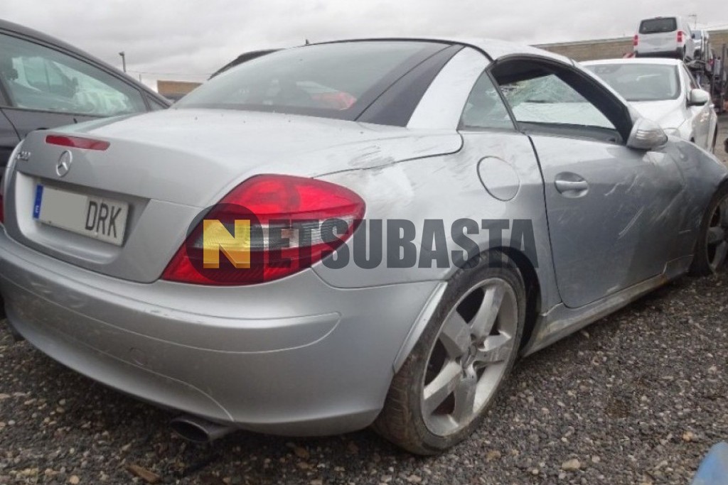 Mercedes-Benz SLK 200 K Aut. 2004