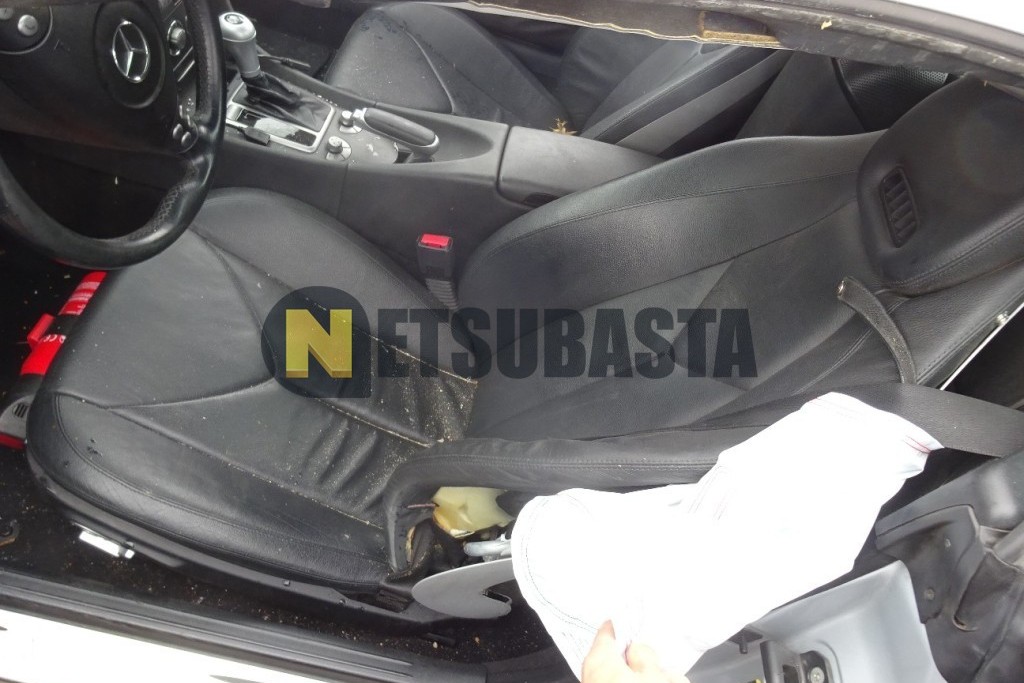 Mercedes-Benz SLK 200 K Aut. 2004