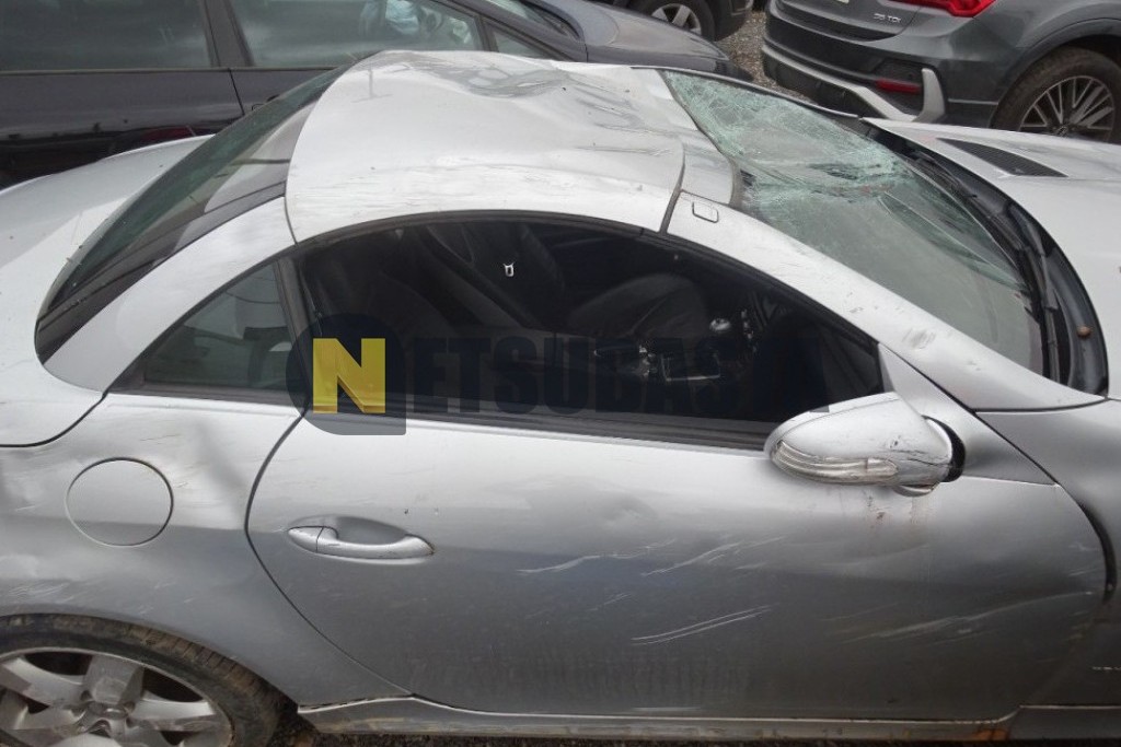 Mercedes-Benz SLK 200 K Aut. 2004