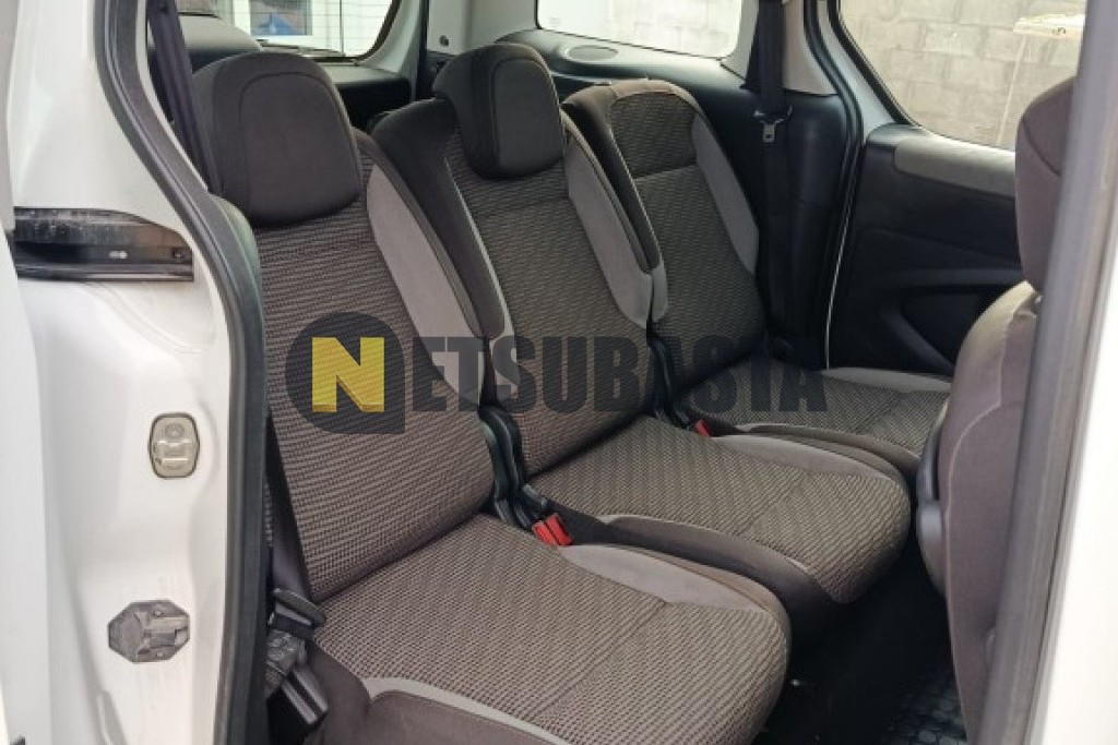 Peugeot Partner Tepee 1.6 HDi 2013