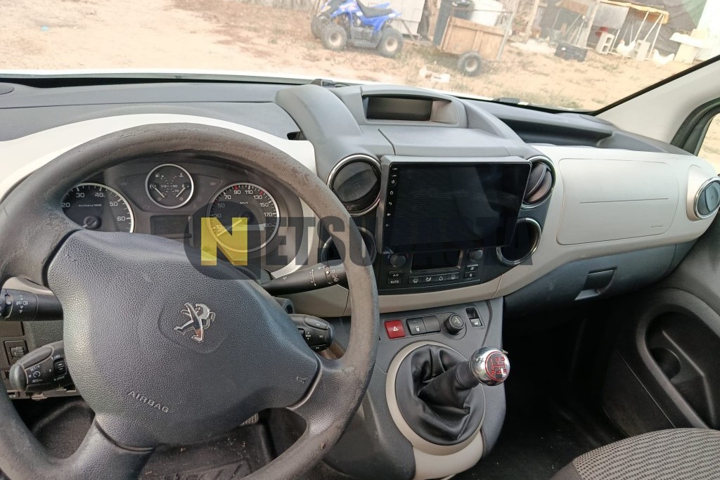 Peugeot Partner Tepee 1.6 HDi 2013