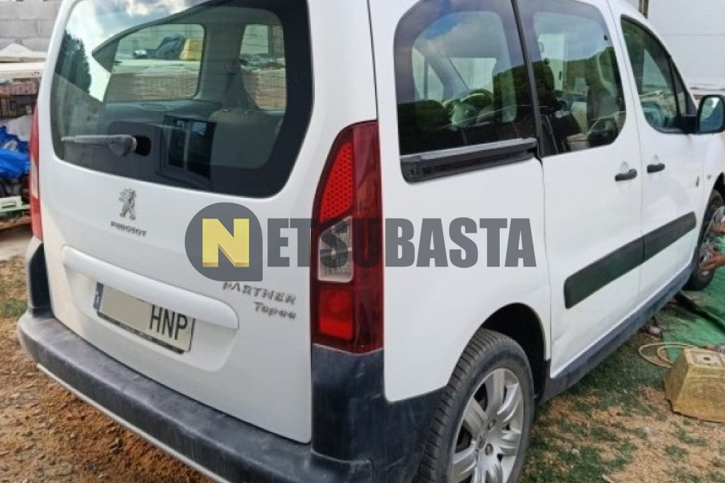 Peugeot Partner Tepee 1.6 HDi 2013