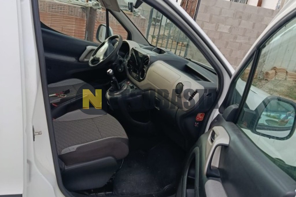 Peugeot Partner Tepee 1.6 HDi 2013