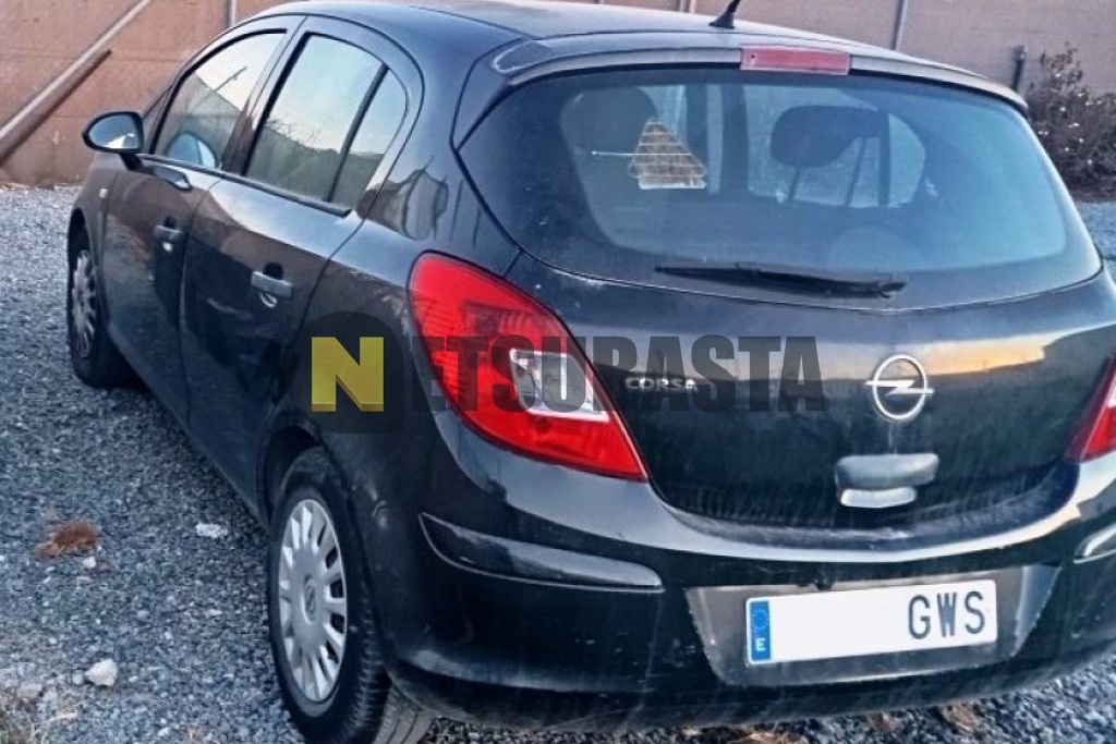 Opel Corsa 1.2 2010