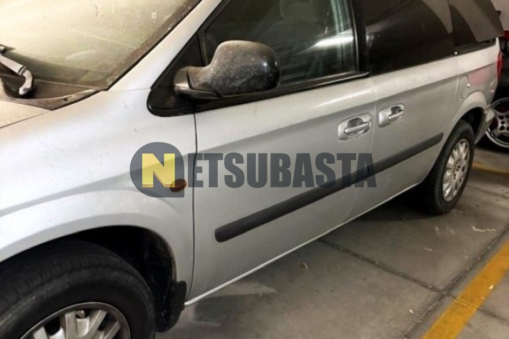 Chrysler Voyager 2.5 CRD 2004