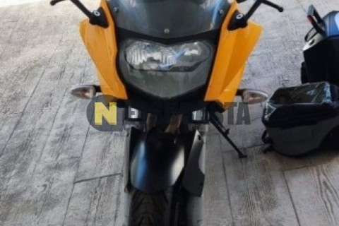 Yamaha YBR 250 2010