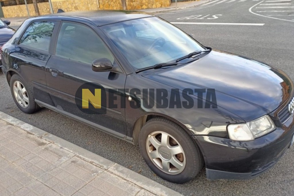 Audi A3 1.9 TDI 1999