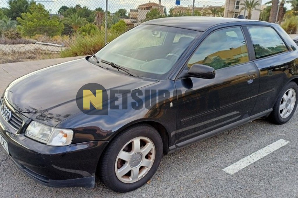 Audi A3 1.9 TDI 1999