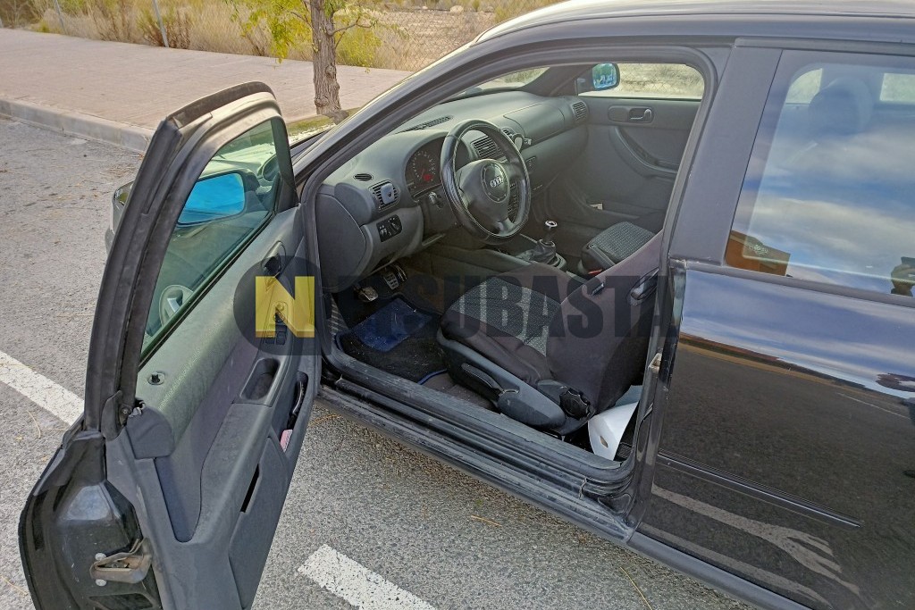 Audi A3 1.9 TDI 1999