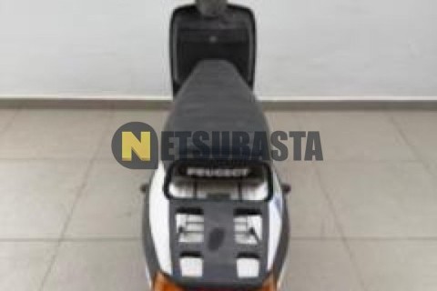 Suzuki Burgman 125 2005