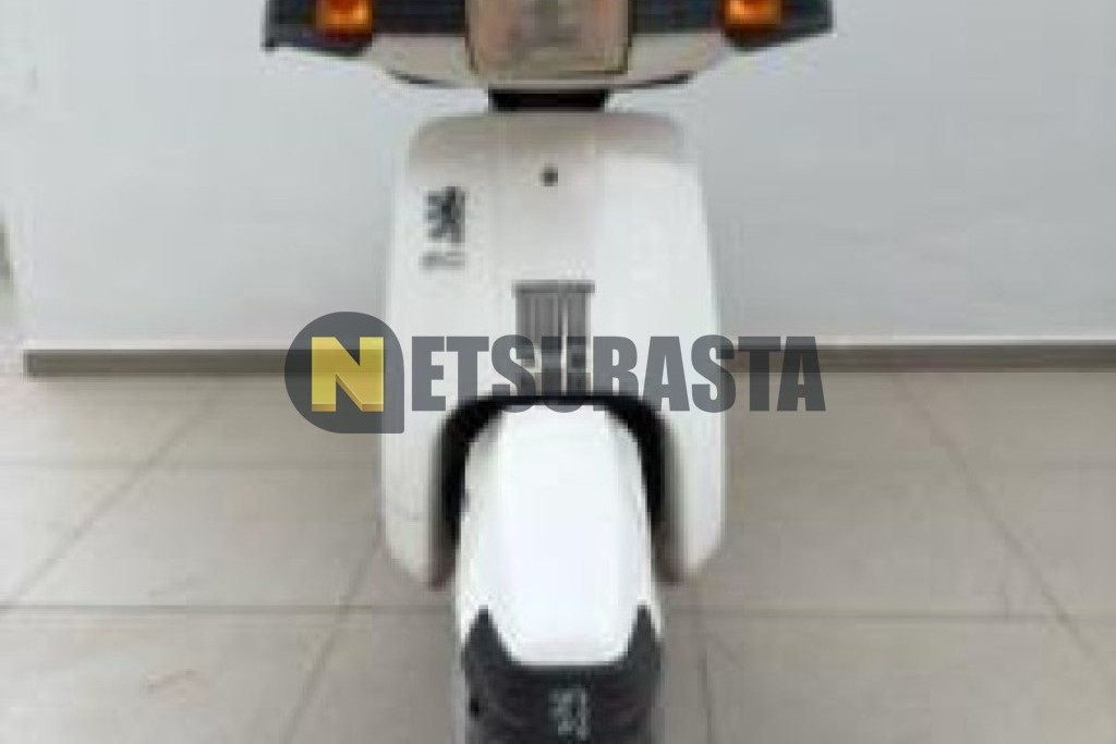 Peugeot SC 80 1989