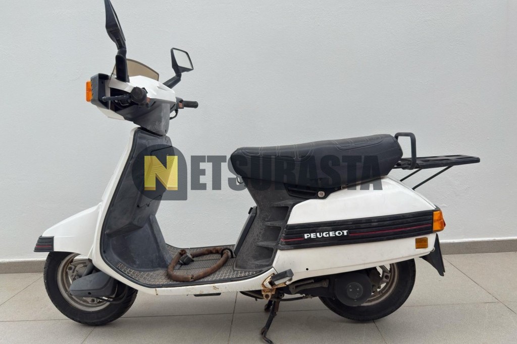 Peugeot SC 80 1989