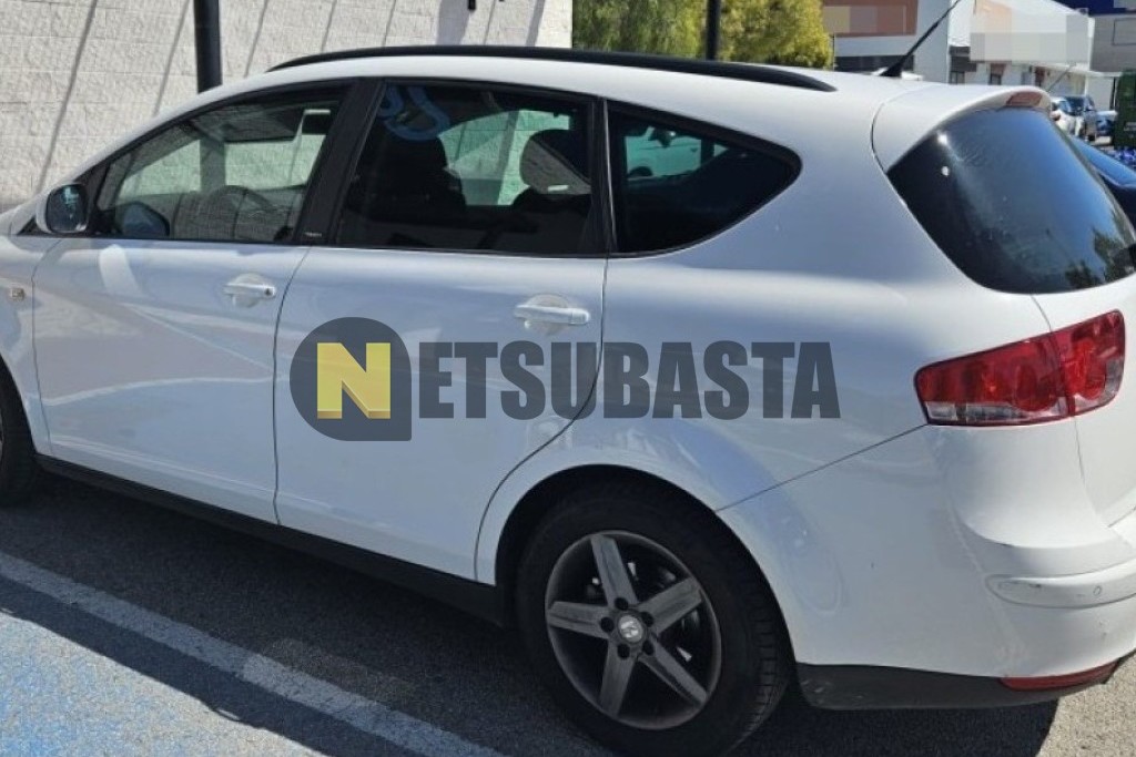 Seat Altea XL 1.6 TDI 2015