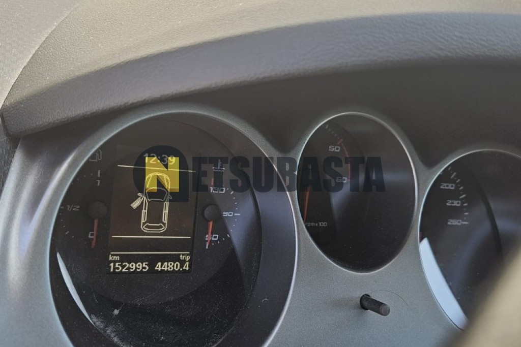 Seat Altea XL 1.6 TDI 2015