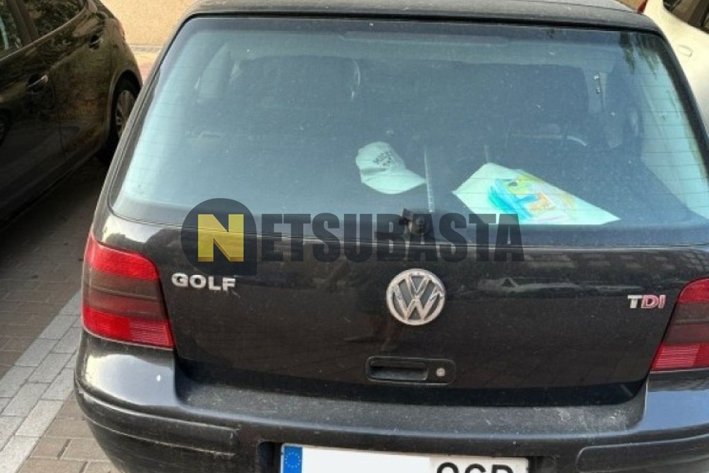 Volkswagen Golf 1.9 TDI 2003