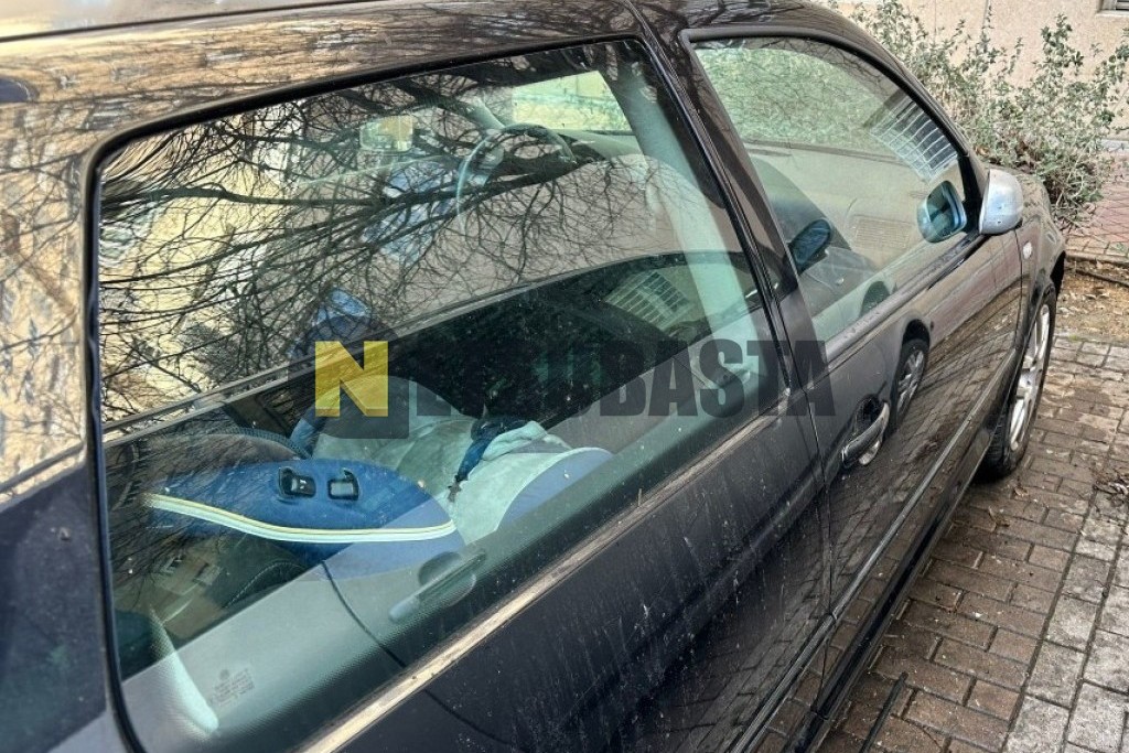 Volkswagen Golf 1.9 TDI 2003