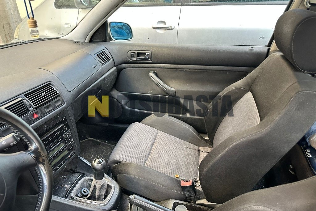 Volkswagen Golf 1.9 TDI 2003