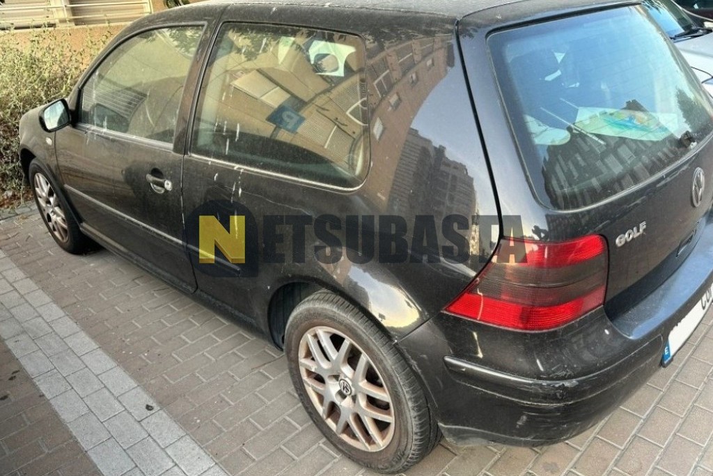 Volkswagen Golf 1.9 TDI 2003