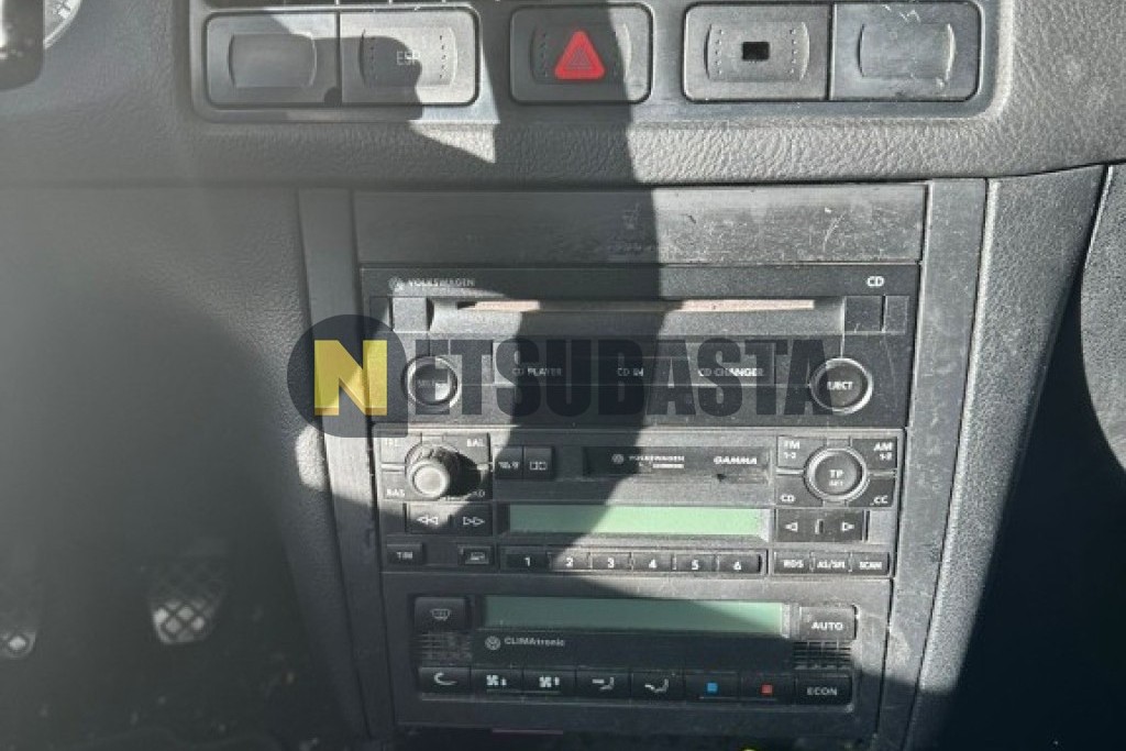 Volkswagen Golf 1.9 TDI 2003