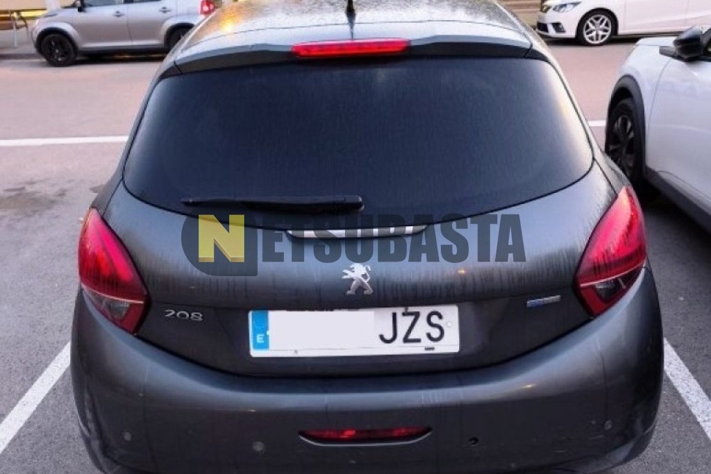 Peugeot 208 1.2 PureTech 2017