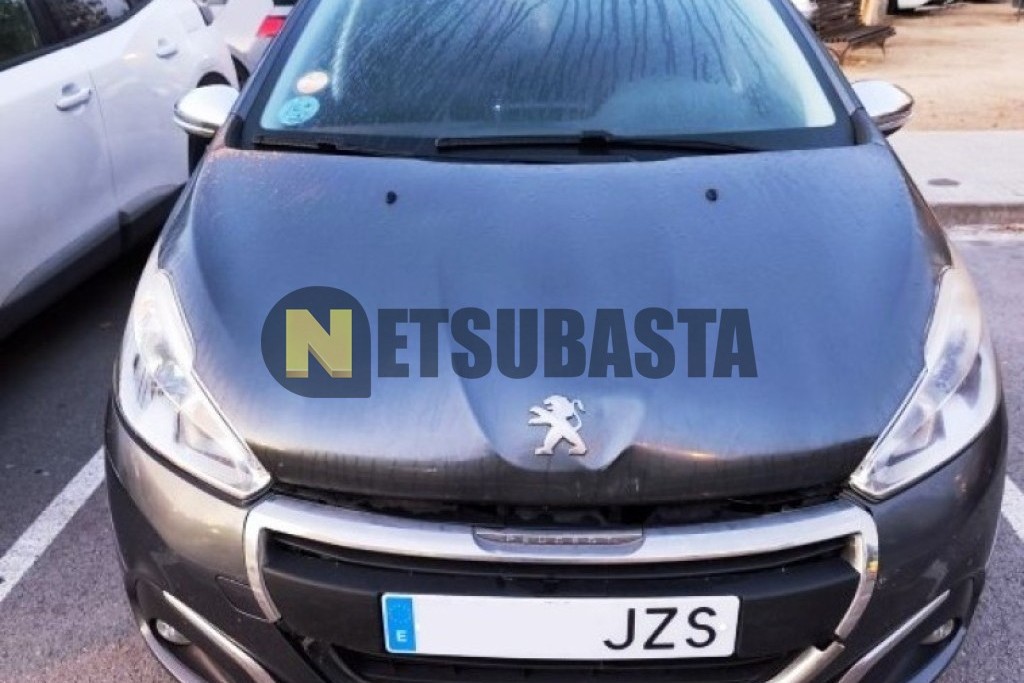 Peugeot 208 1.2 PureTech 2017