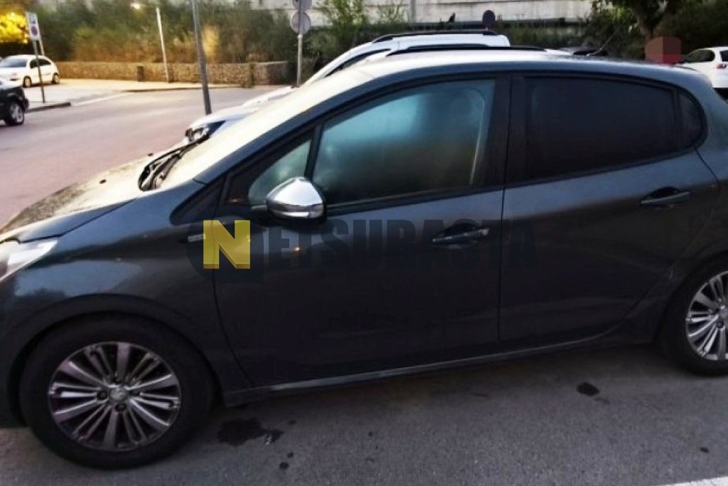 Peugeot 208 1.2 PureTech 2017