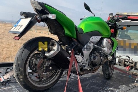 Yamaha YBR 250 2010