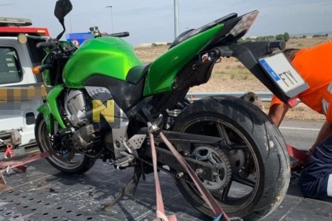 Yamaha YBR 250 2010