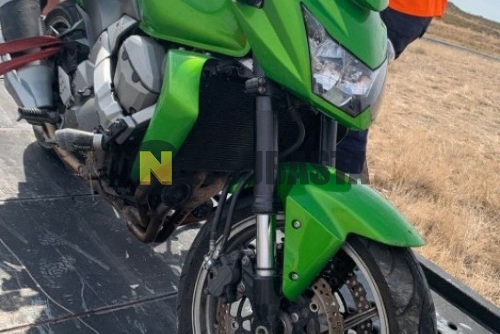 Kawasaki Z 750 2007