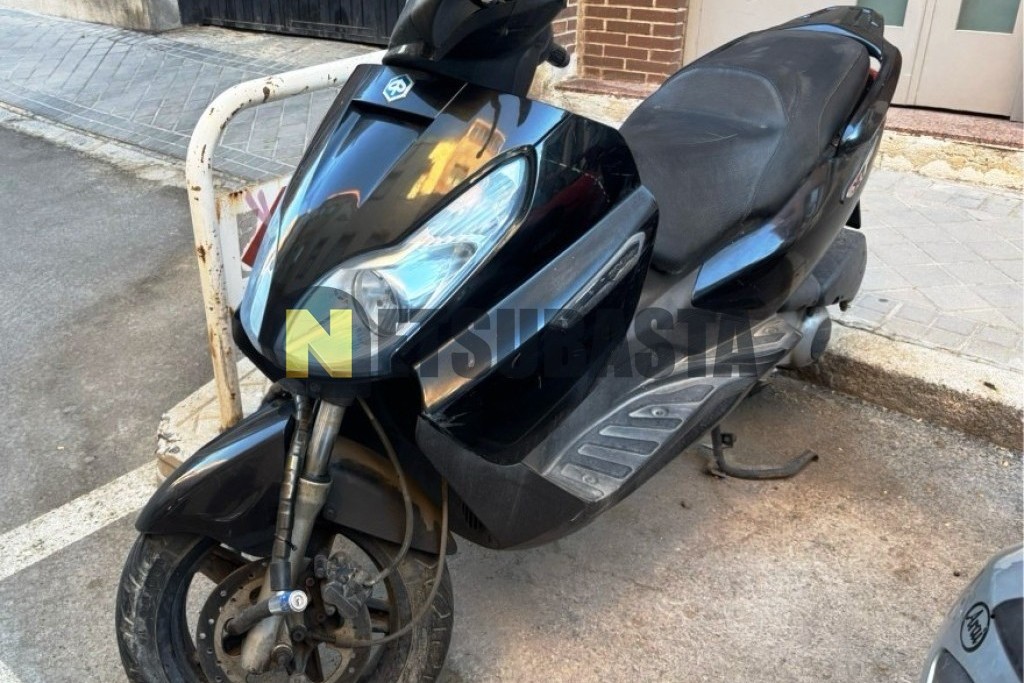Piaggio X7 EVO 300 ie 2010