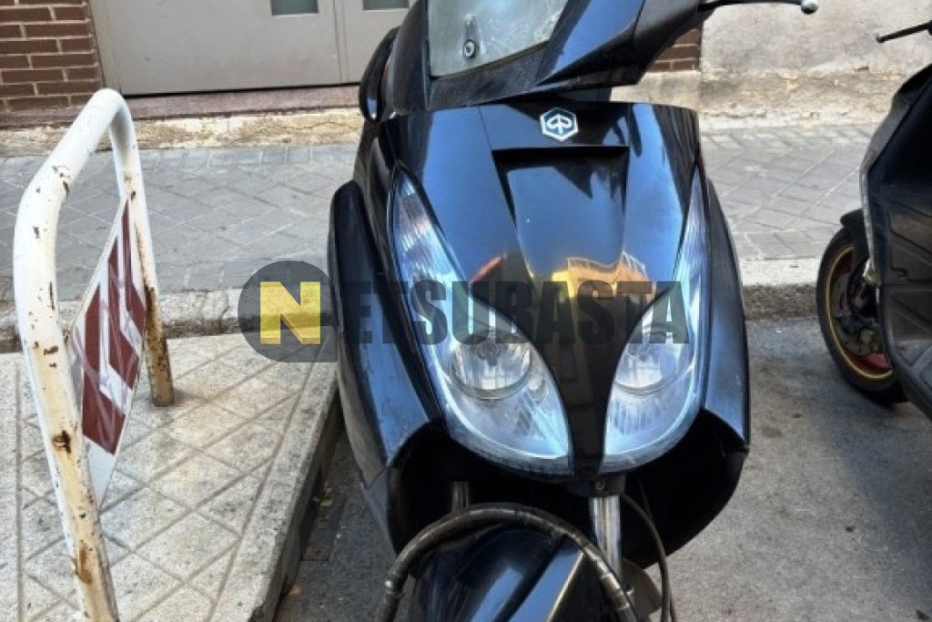 Piaggio X7 EVO 300 ie 2010