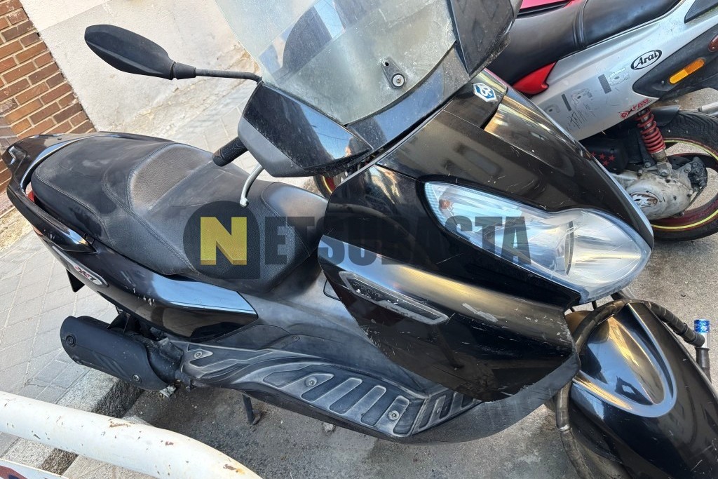 Piaggio X7 EVO 300 ie 2010