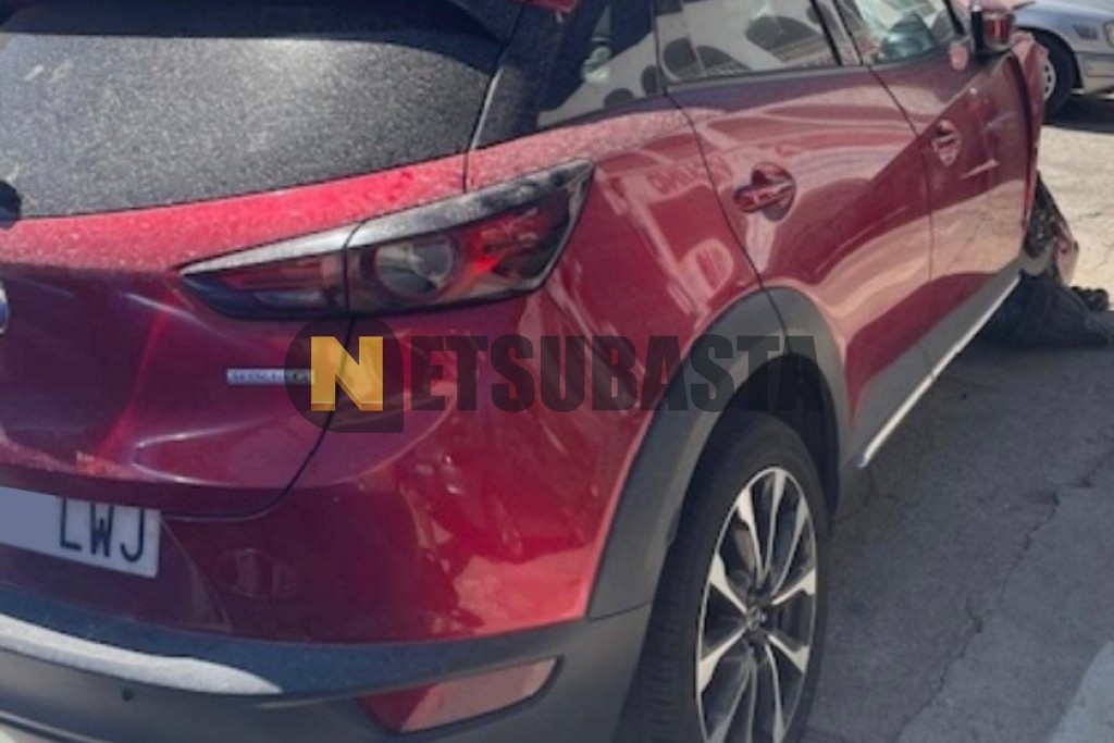 Mazda CX-3 2.0 SKYACTIV-G 2WD 2022