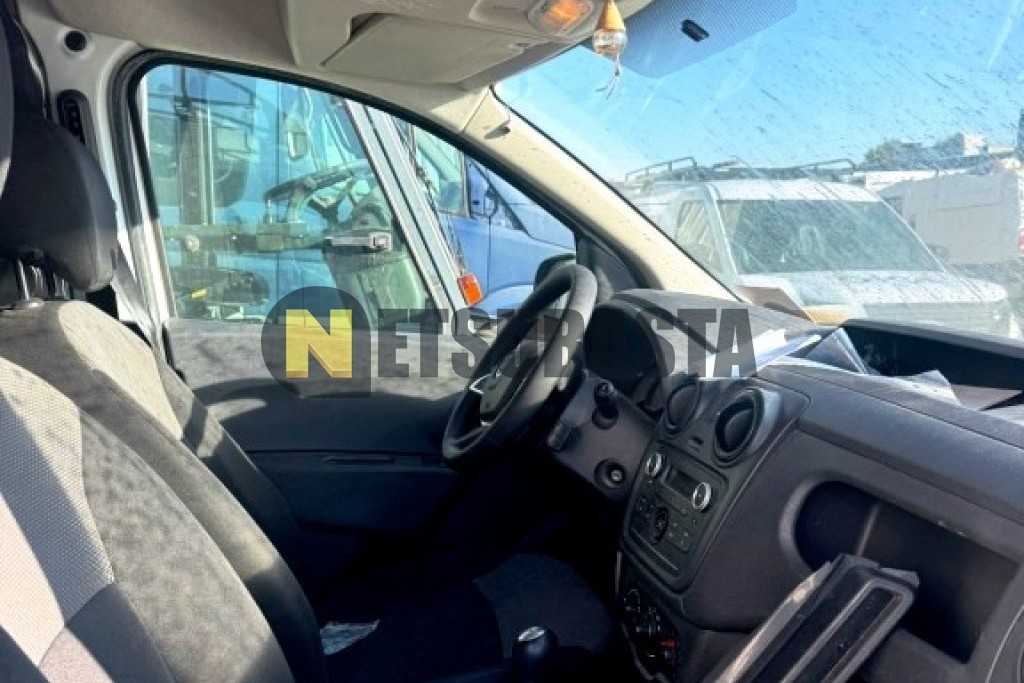 Dacia Dokker 1.5 Blue dCi 2021