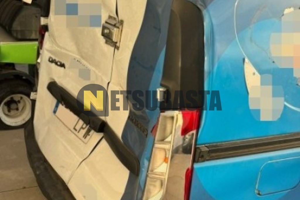 Dacia Dokker 1.5 Blue dCi 2021