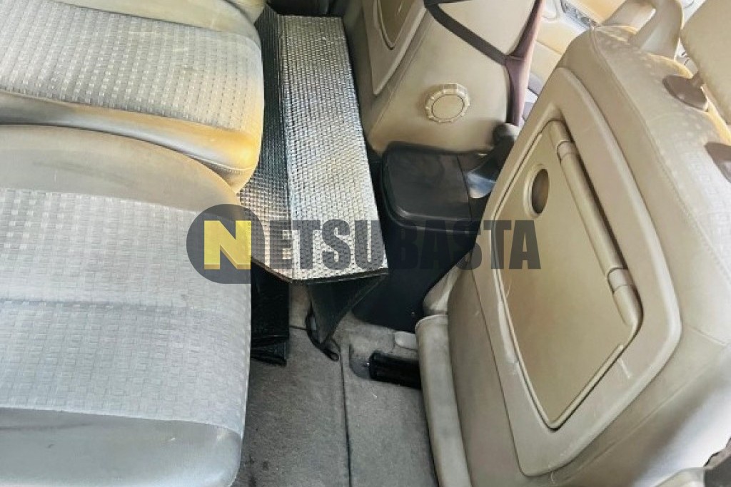 Renault Scenic 1.9 dCi 2004