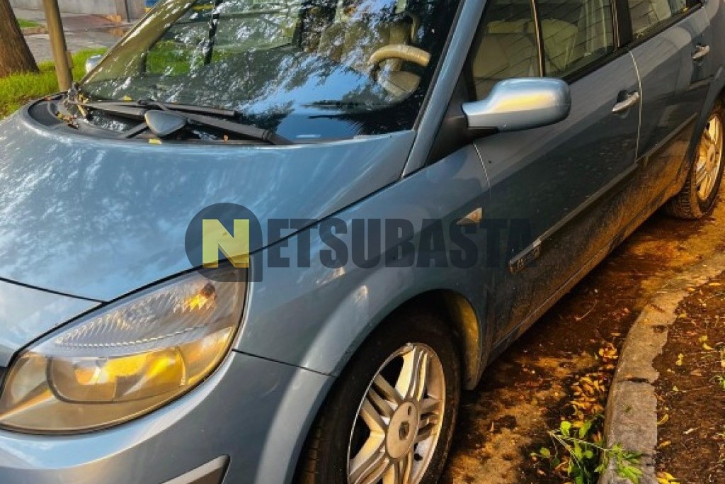 Renault Scenic 1.9 dCi 2004