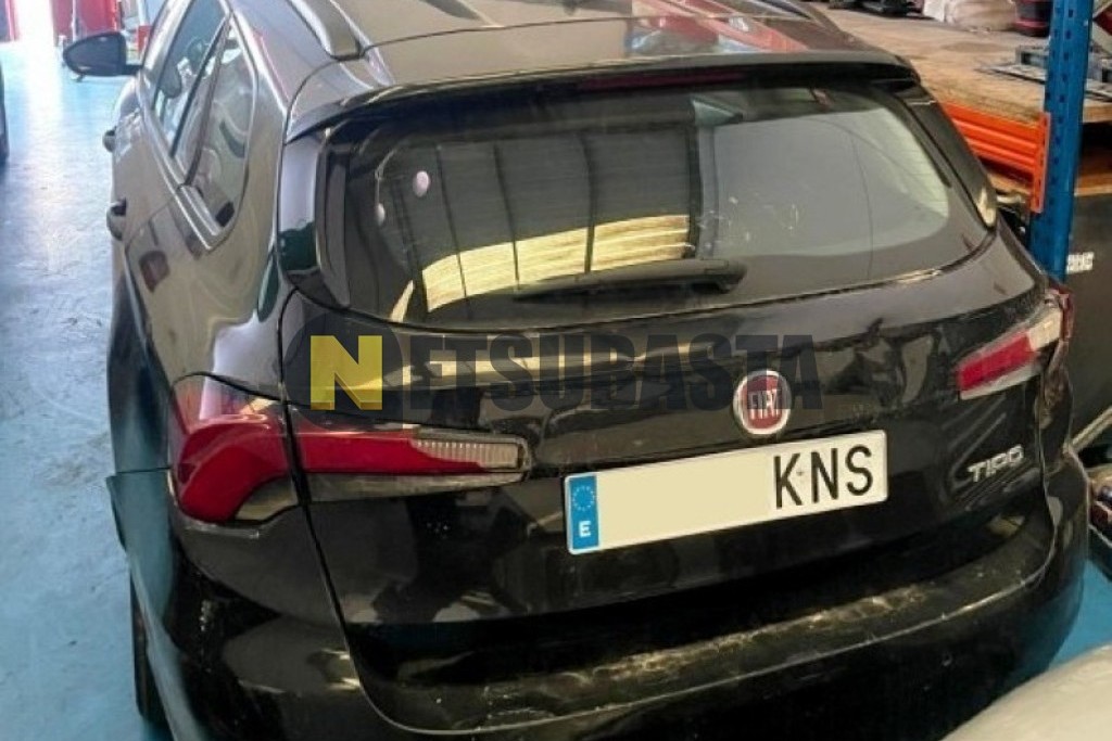 Fiat Tipo SW 1.4 GLP 2018