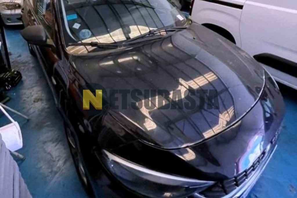 Fiat Tipo SW 1.4 GLP 2018