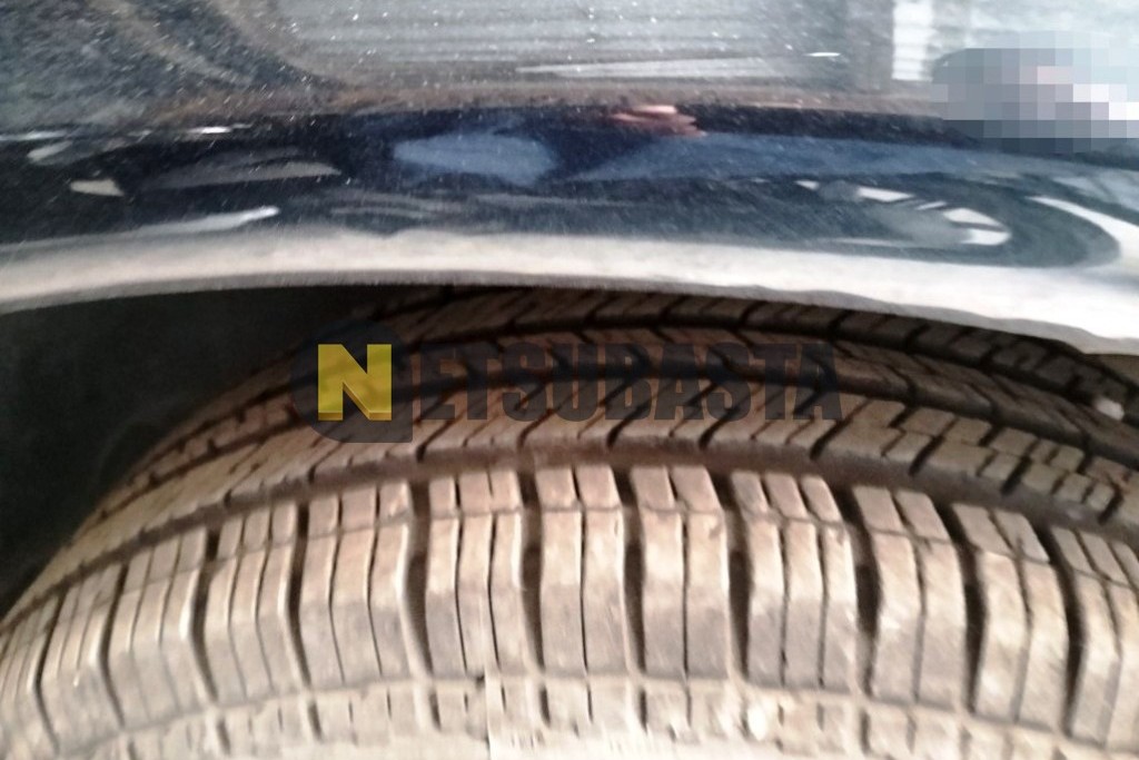 Mercedes-Benz ML 270 CDI Aut. 2002