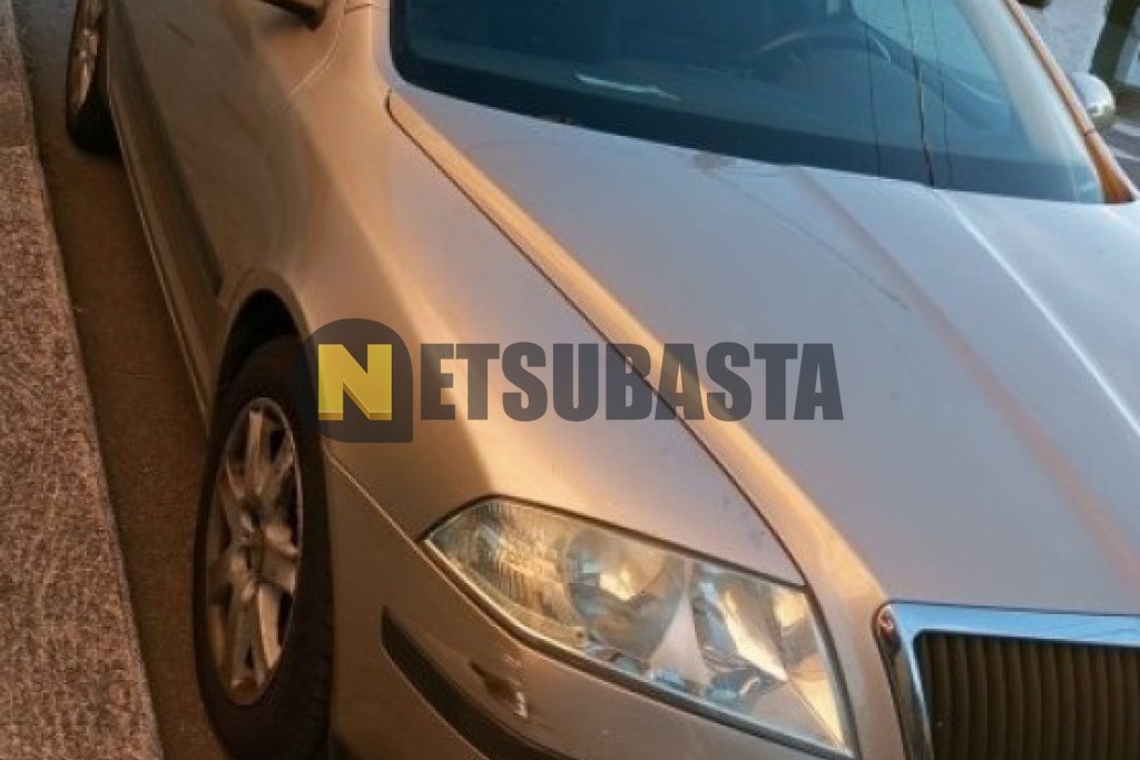 Skoda Octavia 2.0 TDI 2004