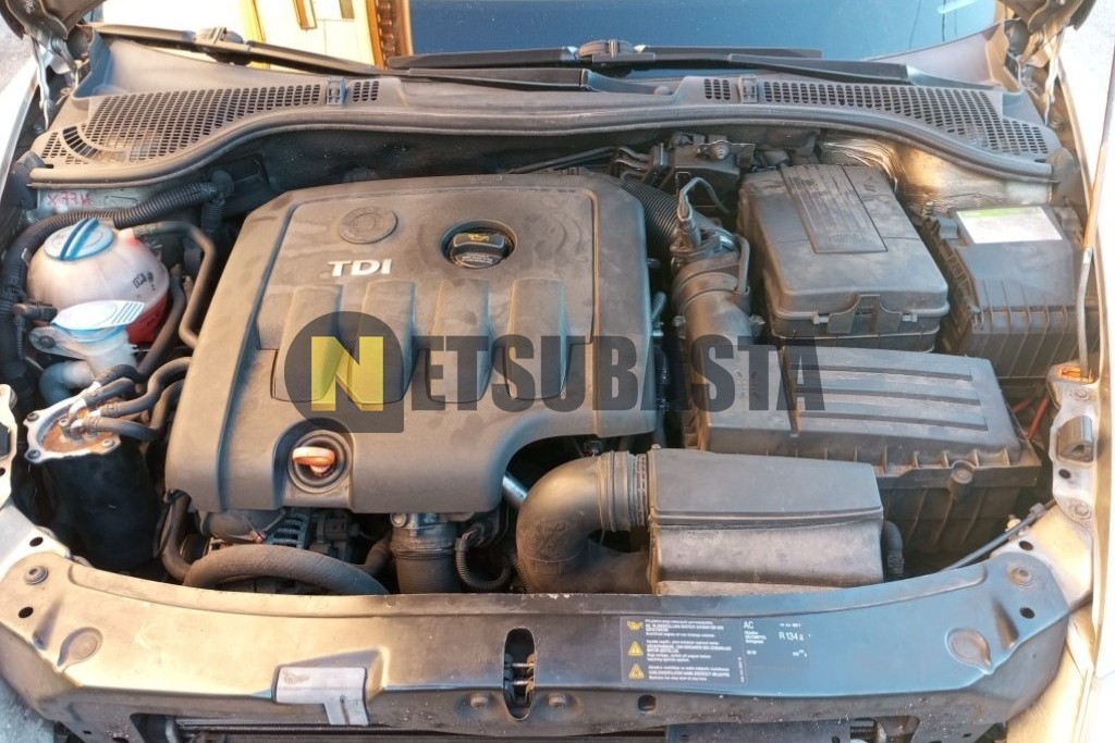 Skoda Octavia 2.0 TDI 2004