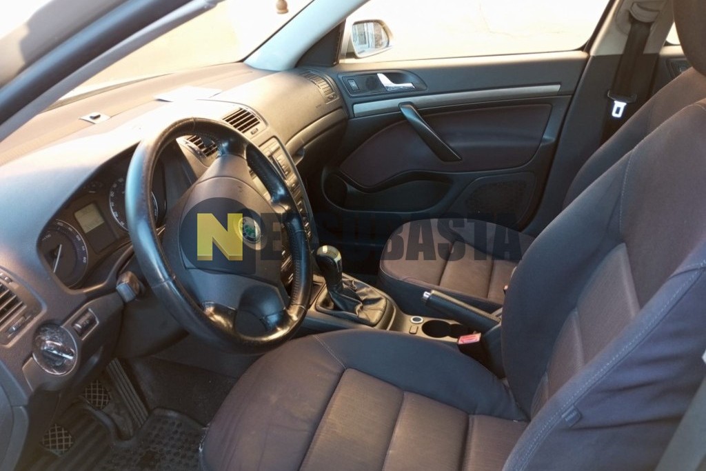 Skoda Octavia 2.0 TDI 2004