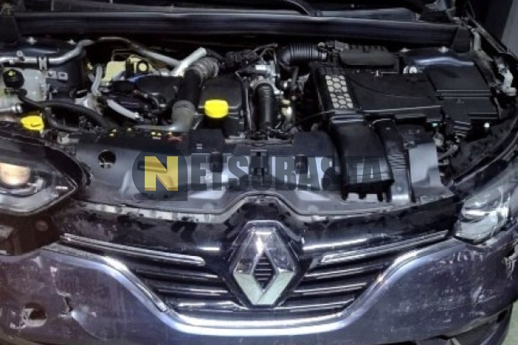 Renault Megane 1.5 dCi 2017