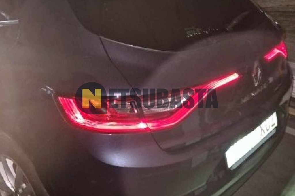 Renault Megane 1.5 dCi 2017