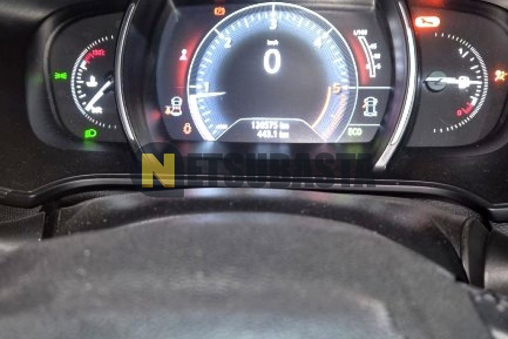 Renault Megane 1.5 dCi 2017