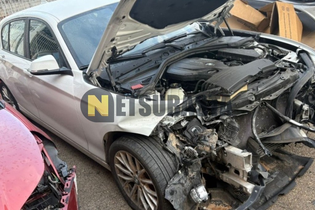 Bmw 118d Aut. 2018